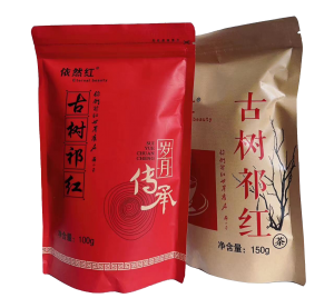 Big Leaf Kung Fu Black Tea. شاي الكونغ فو الأسود