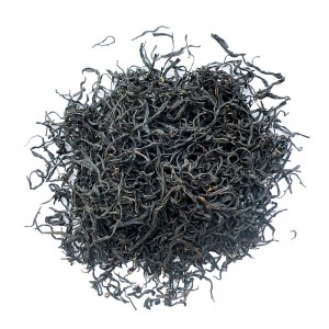 Big Leaf Kung Fu Black Tea. شاي الكونغ فو الأسود